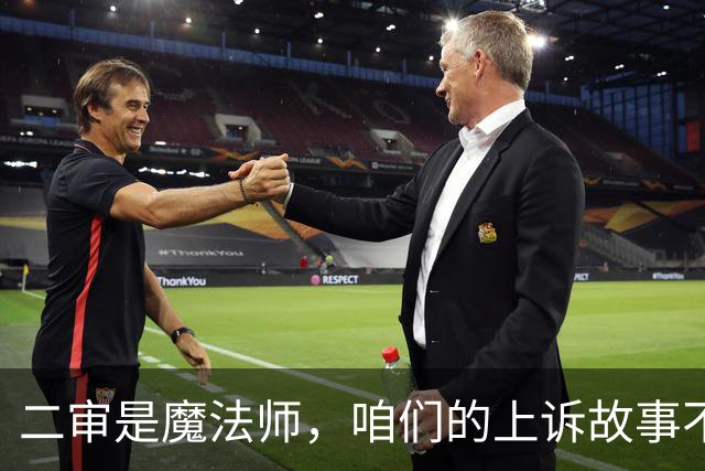 二审是魔法师，咱们的上诉故事不再“翻转