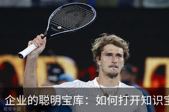 企业的聪明宝库：如何打开知识宝藏的神奇钥匙
